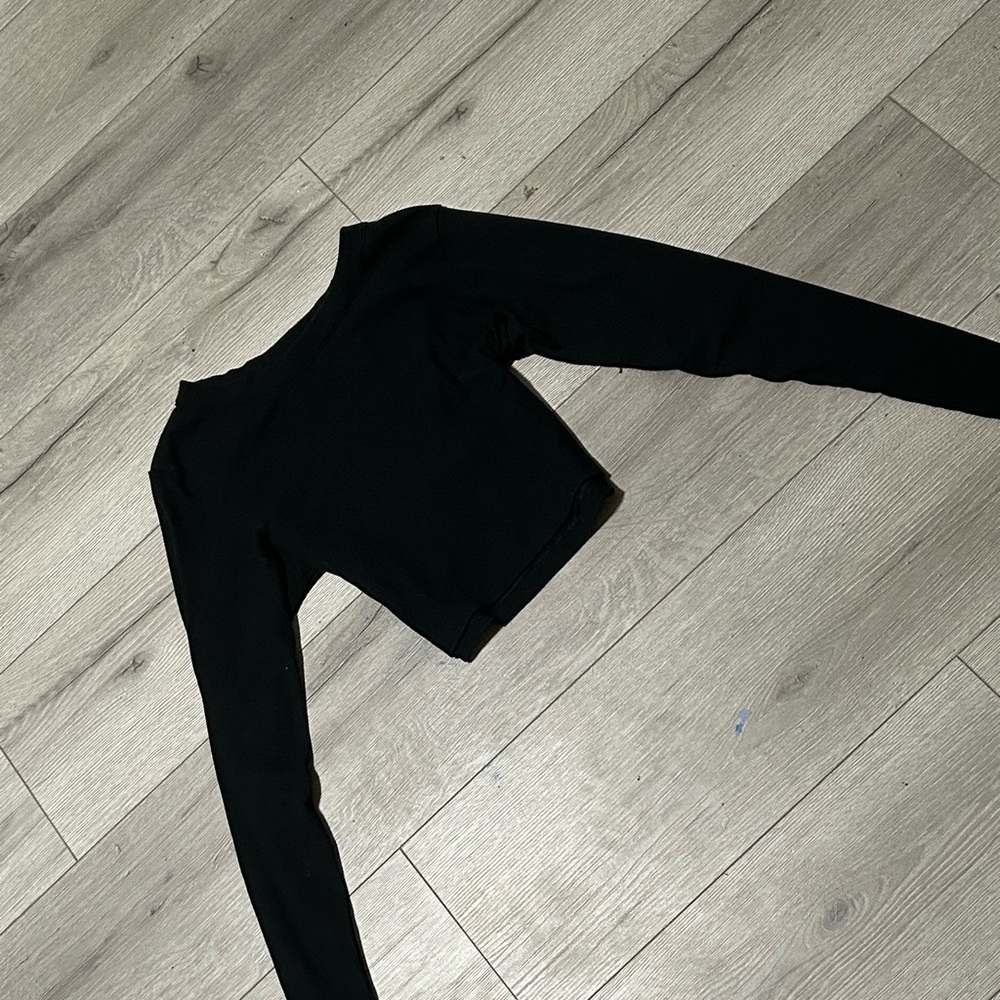 Victoria's Secret PINK Black Top